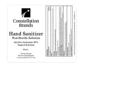 Mb 500 mL Label (Mb 500ml Label)